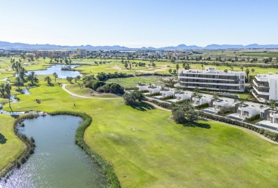 Obra nueva - Apartamento - Los Alcázares - Serena Golf
