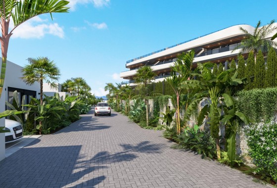 Obra nueva - Apartamento - Los Alcázares - Serena Golf