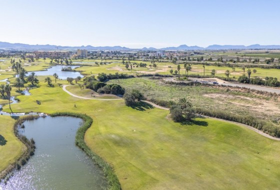 Obra nueva - Apartamento - Los Alcázares - Serena Golf