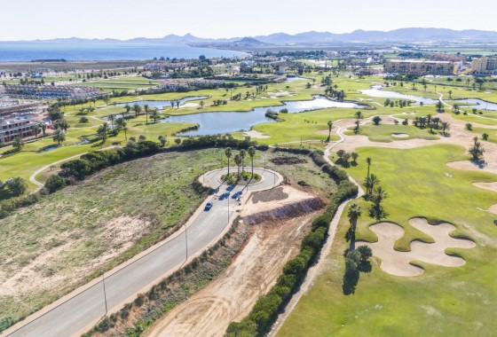 Obra nueva - Apartamento - Los Alcázares - Serena Golf