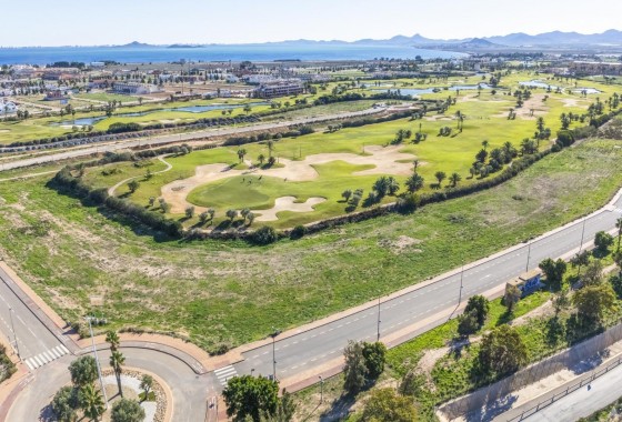 Obra nueva - Apartamento - Los Alcázares - Serena Golf