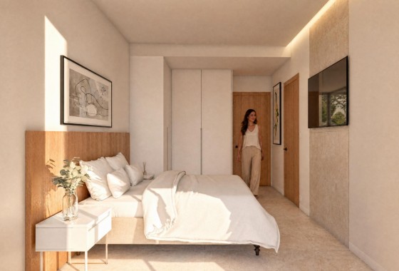 Obra nueva - Chalet - Alhama de Murcia - Condado de Alhama