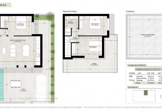 Obra nueva - Chalet - Alhama de Murcia - Condado de Alhama