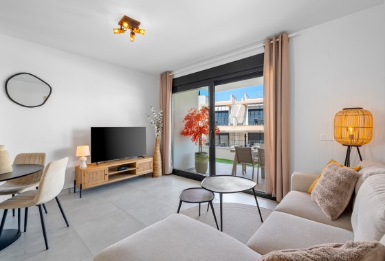 Segunda Mano - Apartamento - Orihuela Costa - Villamartín