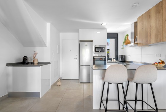 Segunda Mano - Apartamento - Orihuela Costa - Villamartín