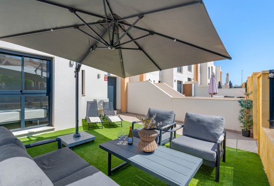 Segunda Mano - Apartamento - Orihuela Costa - Villamartín