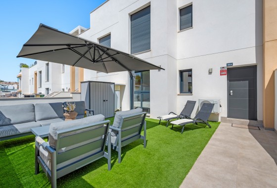 Segunda Mano - Apartamento - Orihuela Costa - Villamartín