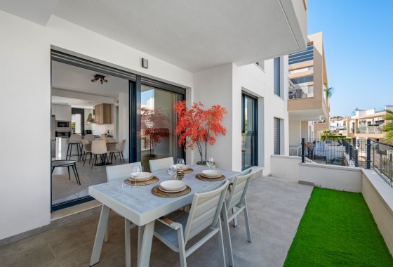 Segunda Mano - Apartamento - Orihuela Costa - Villamartín