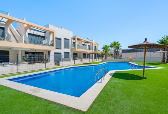 Segunda Mano - Apartamento - Orihuela Costa - Villamartín