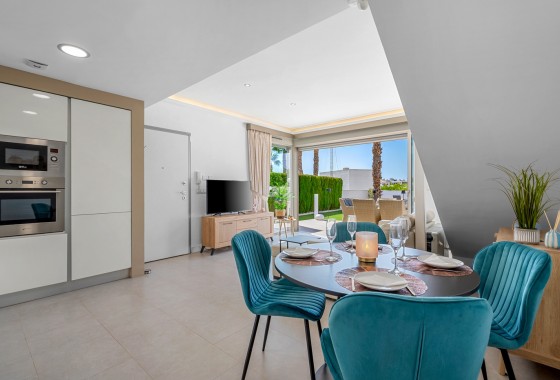 Revente - Villa - Orihuela Costa - Villamartín