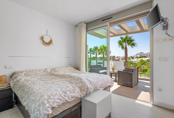 Revente - Villa - Orihuela Costa - Villamartín