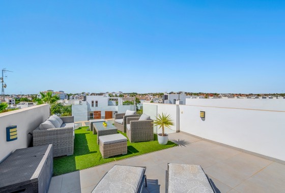 Revente - Villa - Orihuela Costa - Villamartín