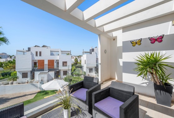 Revente - Villa - Orihuela Costa - Villamartín