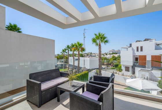 Revente - Villa - Orihuela Costa - Villamartín