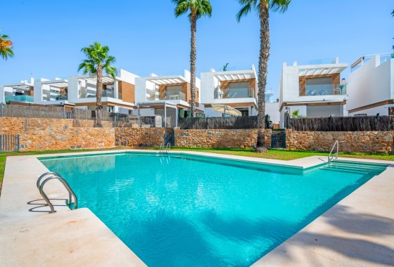 Revente - Villa - Orihuela Costa - Villamartín