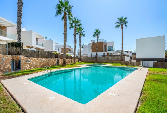 Revente - Villa - Orihuela Costa - Villamartín