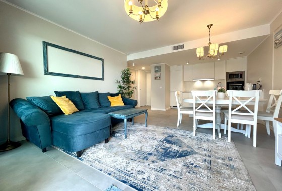 Segunda Mano - Apartamento - Orihuela Costa - Campoamor