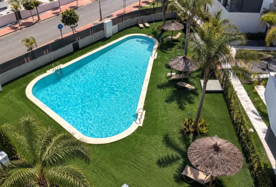 Segunda Mano - Apartamento - Los Alcázares - Dolores de Pacheco-Santa Rosalía