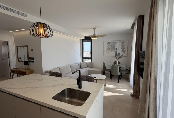 Segunda Mano - Apartamento - Los Alcázares - Dolores de Pacheco-Santa Rosalía