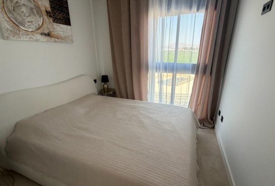Segunda Mano - Apartamento - Los Alcázares - Dolores de Pacheco-Santa Rosalía