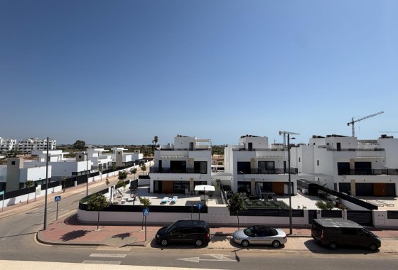 Segunda Mano - Apartamento - Los Alcázares - Dolores de Pacheco-Santa Rosalía