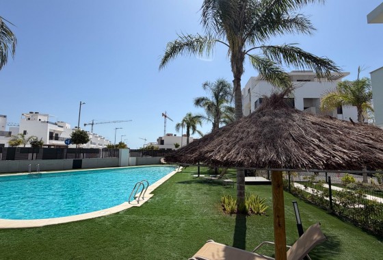 Segunda Mano - Apartamento - Los Alcázares - Dolores de Pacheco-Santa Rosalía