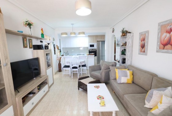 Segunda Mano - Apartamento - Los Alcázares - Dolores de Pacheco-Santa Rosalía