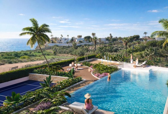 Obra nueva - Chalet - El Campello - Platja de L´Amerador