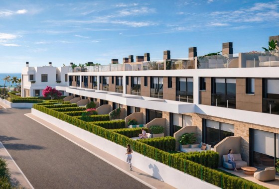 Obra nueva - Chalet - El Campello - Platja de L´Amerador