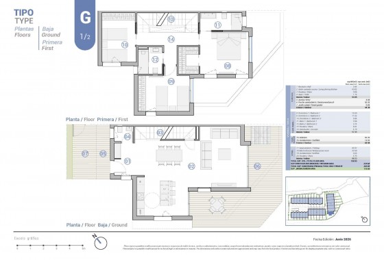 Obra nueva - Chalet - El Campello - Platja de L´Amerador