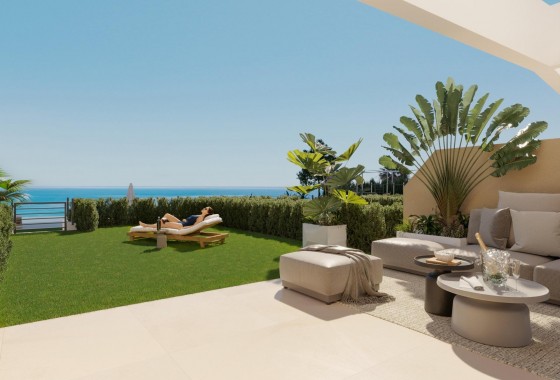 Obra nueva - Adosado - El Campello - Platja de L´Amerador