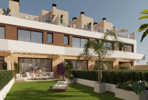 Obra nueva - Adosado - El Campello - Platja de L´Amerador
