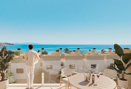 Obra nueva - Chalet - El Campello - Platja de L´Amerador