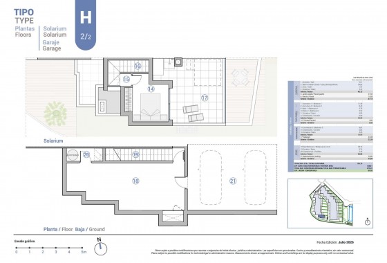 Obra nueva - Chalet - El Campello - Platja de L´Amerador