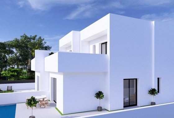 Obra nueva - Chalet - Daya Nueva - pueblo