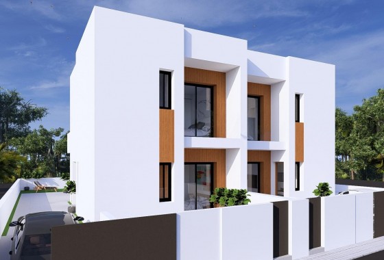 Obra nueva - Chalet - Daya Nueva - pueblo