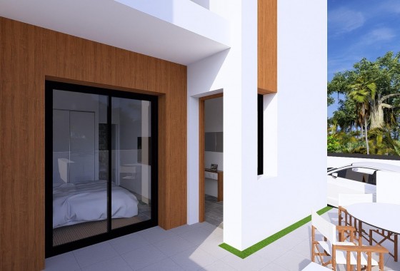 Obra nueva - Chalet - Daya Nueva - pueblo