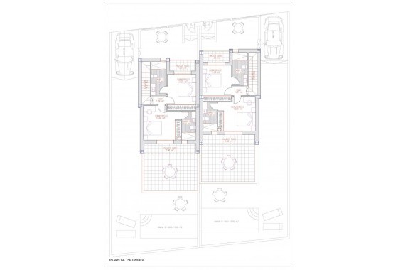 Obra nueva - Chalet - Daya Nueva - pueblo