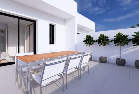 Obra nueva - Chalet - Daya Nueva - pueblo