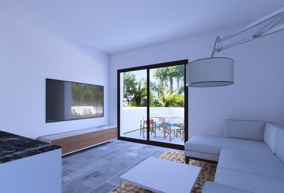 Obra nueva - Chalet - Daya Nueva - pueblo