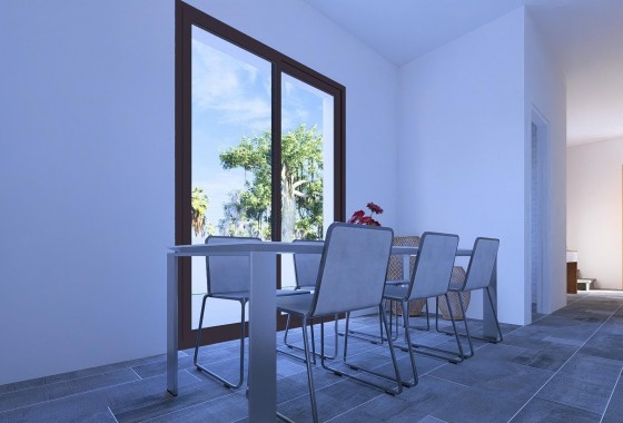 Obra nueva - Chalet - Daya Nueva - pueblo