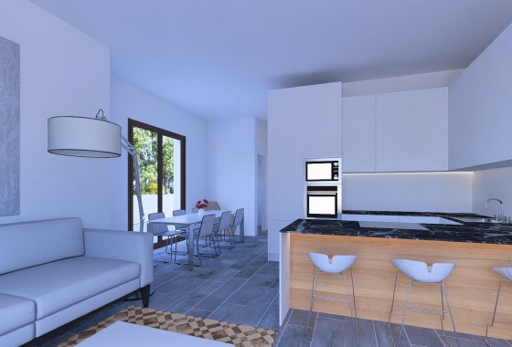 Obra nueva - Chalet - Daya Nueva - pueblo