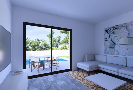 Obra nueva - Chalet - Daya Nueva - pueblo