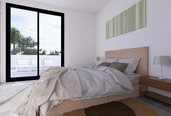 Obra nueva - Chalet - Daya Nueva - pueblo