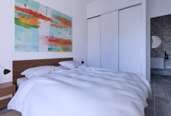 Obra nueva - Chalet - Daya Nueva - pueblo