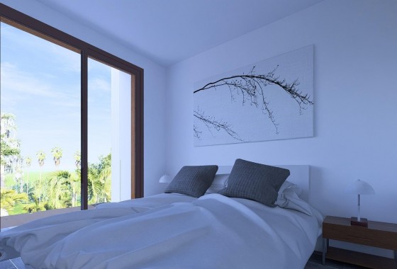 Obra nueva - Chalet - Daya Nueva - pueblo