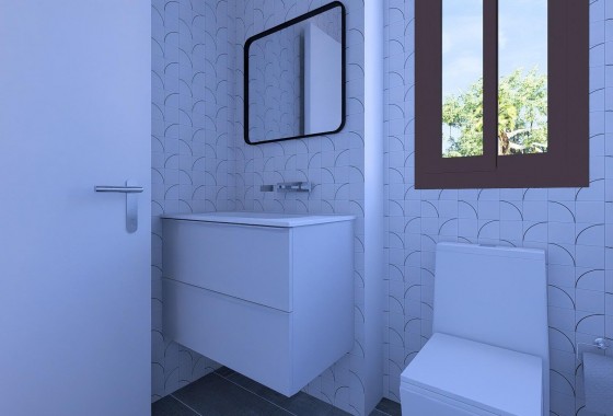Obra nueva - Chalet - Daya Nueva - pueblo