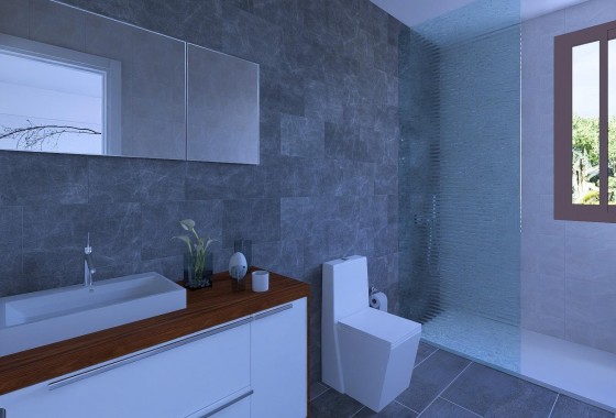 Obra nueva - Chalet - Daya Nueva - pueblo