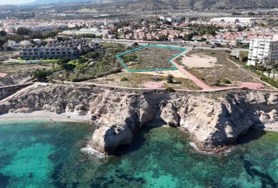 Obra nueva - Adosado - El Campello - Platja de L´Amerador