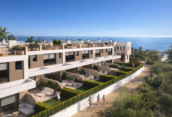 Obra nueva - Adosado - El Campello - Platja de L´Amerador